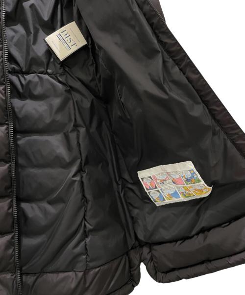 MONCLER（モンクレール）MONCLER (モンクレール) FLAMMETTE/ダウンコート ブラックの古着・服飾アイテム