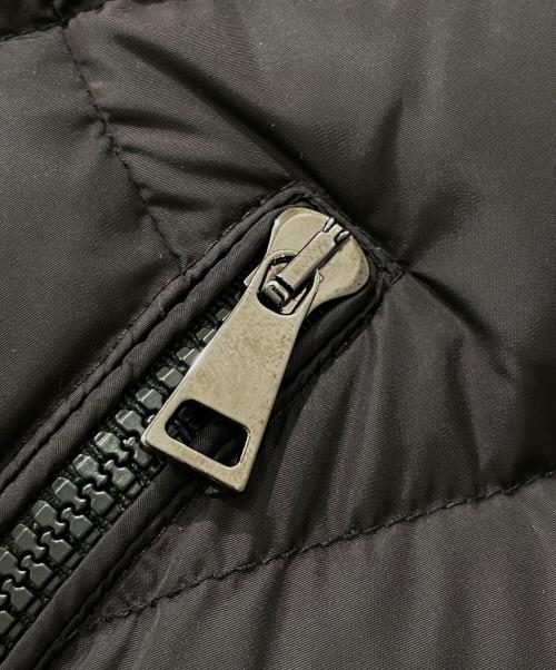 MONCLER（モンクレール）MONCLER (モンクレール) FLAMMETTE/ダウンコート ブラックの古着・服飾アイテム