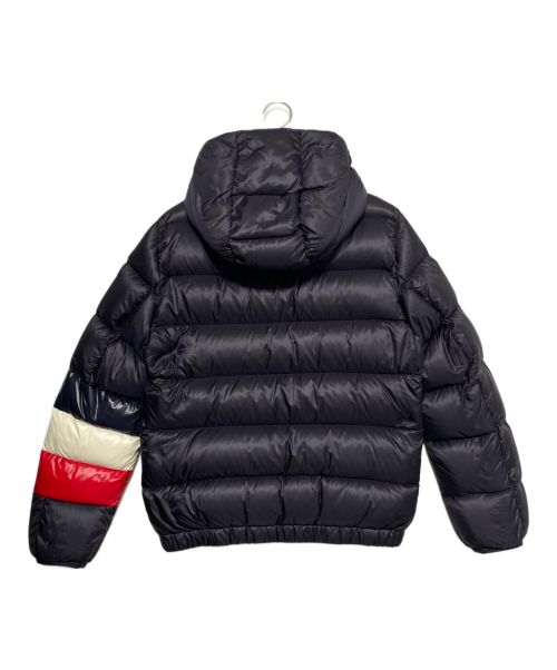 MONCLER（モンクレール）MONCLER (モンクレール) WILLM/ダウンジャケット ネイビー サイズ:1の古着・服飾アイテム