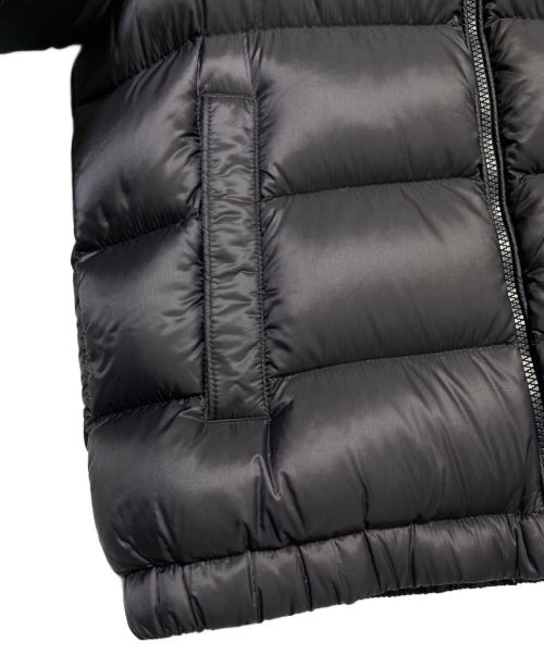 MONCLER（モンクレール）MONCLER (モンクレール) WILLM/ダウンジャケット ネイビー サイズ:1の古着・服飾アイテム