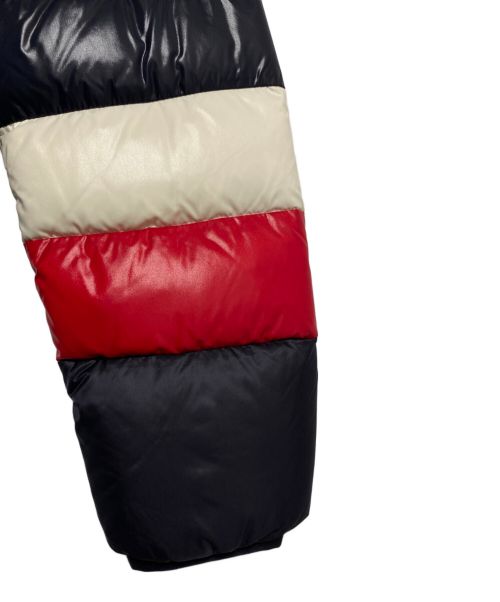 MONCLER（モンクレール）MONCLER (モンクレール) WILLM/ダウンジャケット ネイビー サイズ:1の古着・服飾アイテム