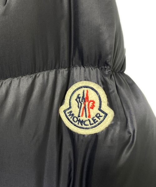 MONCLER（モンクレール）MONCLER (モンクレール) WILLM/ダウンジャケット ネイビー サイズ:1の古着・服飾アイテム