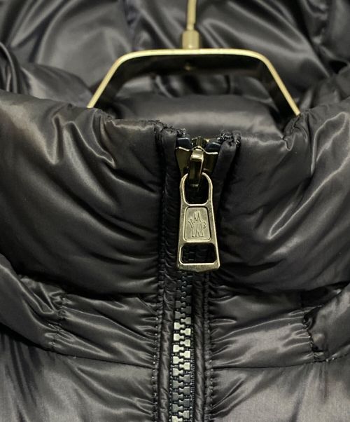 MONCLER（モンクレール）MONCLER (モンクレール) WILLM/ダウンジャケット ネイビー サイズ:1の古着・服飾アイテム
