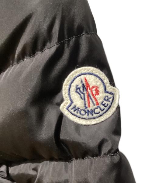 MONCLER（モンクレール）MONCLER (モンクレール) FLAMMETTE/ダウンコート ブラックの古着・服飾アイテム