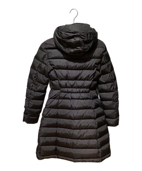 MONCLER（モンクレール）MONCLER (モンクレール) FLAMMETTE/ダウンコート ブラックの古着・服飾アイテム