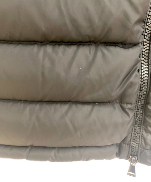 MONCLER（モンクレール）MONCLER (モンクレール) FLAMMETTE/ダウンコート ブラックの古着・服飾アイテム