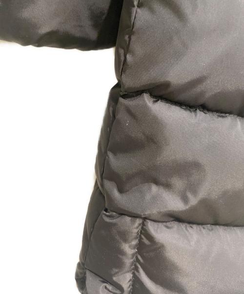 MONCLER（モンクレール）MONCLER (モンクレール) FLAMMETTE/ダウンコート ブラックの古着・服飾アイテム