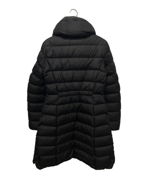 MONCLER（モンクレール）MONCLER (モンクレール) FLAMMETTE/ダウンコート ブラック サイズ:3の古着・服飾アイテム
