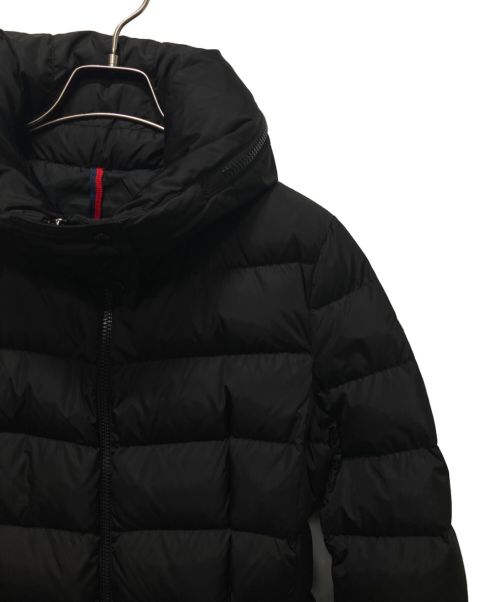 MONCLER（モンクレール）MONCLER (モンクレール) FLAMMETTE/ダウンコート ブラック サイズ:3の古着・服飾アイテム