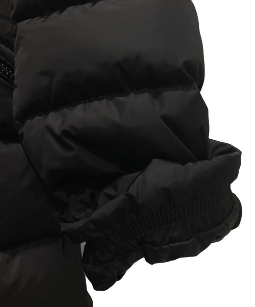 MONCLER（モンクレール）MONCLER (モンクレール) FLAMMETTE/ダウンコート ブラック サイズ:3の古着・服飾アイテム