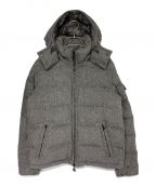 MONCLERモンクレール）の古着「MAYA/ダウンジャケット」｜グレー