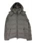 MONCLER（モンクレール）の古着「MAYA/ダウンジャケット」｜グレー