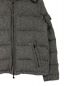 中古・古着 MONCLER (モンクレール) MAYA/ダウンジャケット グレー サイズ:2：110000円