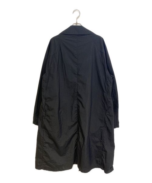 teatora（テアトラ）teatora (テアトラ) DEVICE COAT ブラック サイズ:2の古着・服飾アイテム