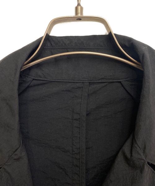 teatora（テアトラ）teatora (テアトラ) DEVICE COAT ブラック サイズ:2の古着・服飾アイテム