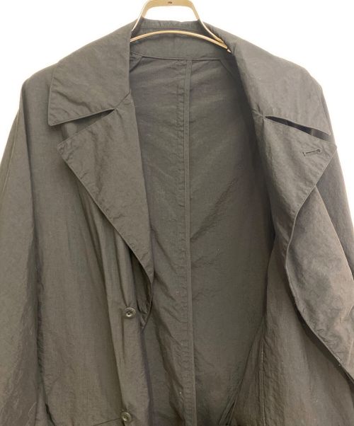 teatora（テアトラ）teatora (テアトラ) DEVICE COAT ブラック サイズ:2の古着・服飾アイテム