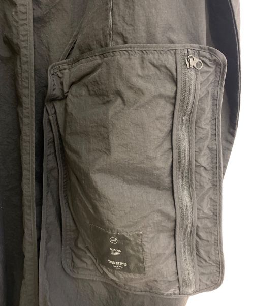 teatora（テアトラ）teatora (テアトラ) DEVICE COAT ブラック サイズ:2の古着・服飾アイテム