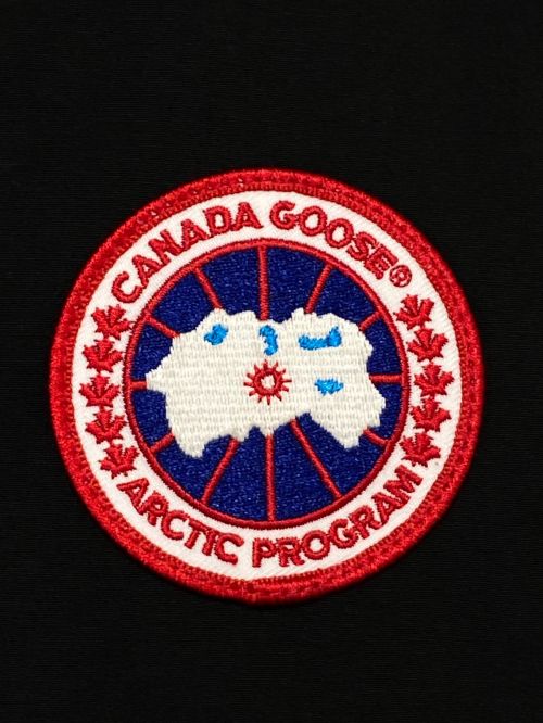 CANADA GOOSE（カナダグース）CANADA GOOSE (カナダグース) Freestyle Crew Vest ブラック サイズ:Mの古着・服飾アイテム