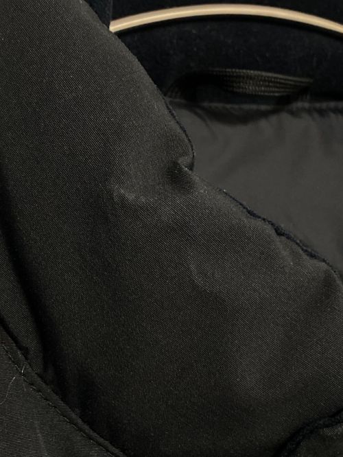 CANADA GOOSE（カナダグース）CANADA GOOSE (カナダグース) Freestyle Crew Vest ブラック サイズ:Mの古着・服飾アイテム