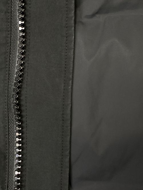 CANADA GOOSE（カナダグース）CANADA GOOSE (カナダグース) Freestyle Crew Vest ブラック サイズ:Mの古着・服飾アイテム