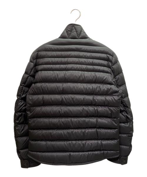 MONCLER（モンクレール）MONCLER (モンクレール) FORBIN/ダウンジャケット ブラック サイズ:1の古着・服飾アイテム