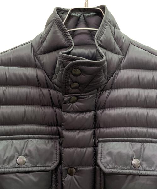 MONCLER（モンクレール）MONCLER (モンクレール) FORBIN/ダウンジャケット ブラック サイズ:1の古着・服飾アイテム