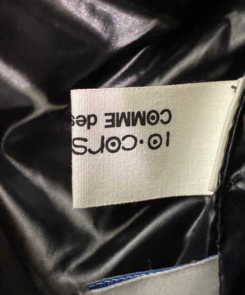 MONCLER（モンクレール）MONCLER (モンクレール) BALENCIAGA (バレンシアガ) フードジップダウンベスト ブラック サイズ:34の古着・服飾アイテム