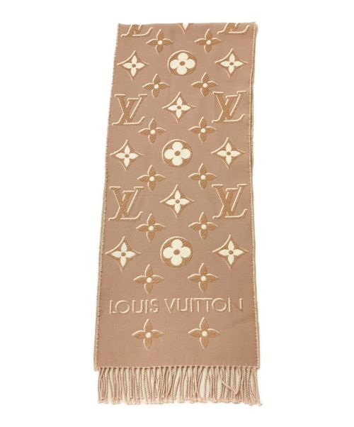 LOUIS VUITTON（ルイ ヴィトン）LOUIS VUITTON (ルイ ヴィトン) LV エセンシャル シャイン S00 ベージュ×ピンクの古着・服飾アイテム