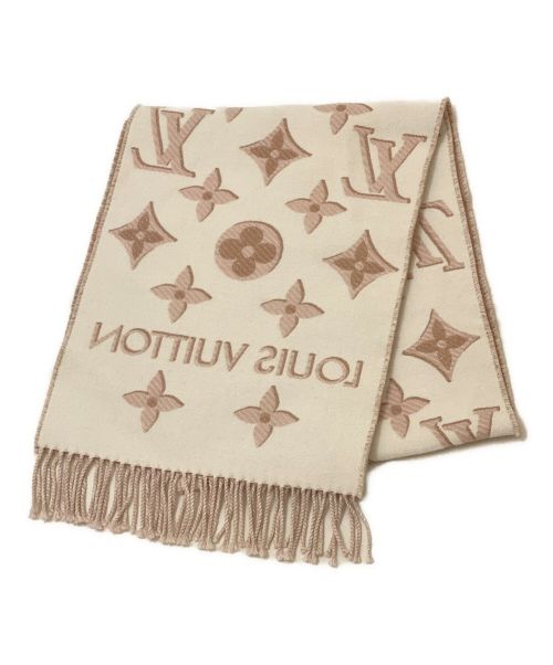 LOUIS VUITTON（ルイ ヴィトン）LOUIS VUITTON (ルイ ヴィトン) LV エセンシャル シャイン S00 ベージュ×ピンクの古着・服飾アイテム