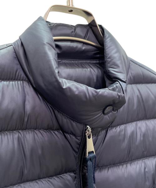 MONCLER（モンクレール）MONCLER (モンクレール) LANS/ダウンジャケット ネイビーの古着・服飾アイテム