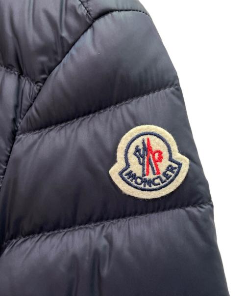 MONCLER（モンクレール）MONCLER (モンクレール) LANS/ダウンジャケット ネイビーの古着・服飾アイテム