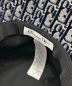 中古・古着 Christian Dior (クリスチャン ディオール) Christian Dior オブリークハット ネイビー サイズ:58：70000円