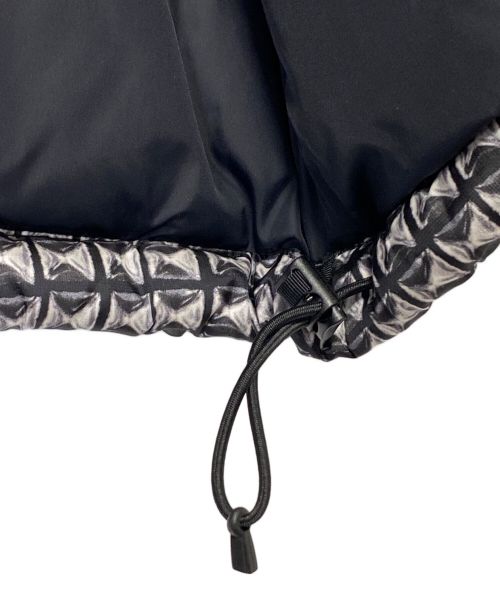 SUPREME（シュプリーム）SUPREME (シュプリーム) THE NORTH FACE (ザ ノース フェイス) Studded Nuptse Vest ブラック サイズ:Mの古着・服飾アイテム