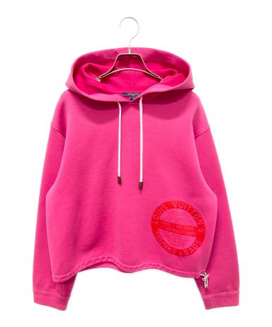 ルイヴィトン　スタンプボンディングクロップドパーカー　LVスタンプ 1094001006382266_01_9019w.jpeg