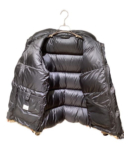 BURBERRY（バーバリー）BURBERRY (バーバリー) Nova Check Down Jacket（ノヴァチェックダウンジャケット） ベージュ サイズ:XXSの古着・服飾アイテム