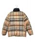 BURBERRY (バーバリー) Nova Check Down Jacket（ノヴァチェックダウンジャケット） ベージュ サイズ:XXS：130000円