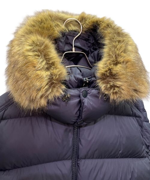 MONCLER（モンクレール）MONCLER (モンクレール) MAYAF/ダウンジャケット ネイビー サイズ:4の古着・服飾アイテム