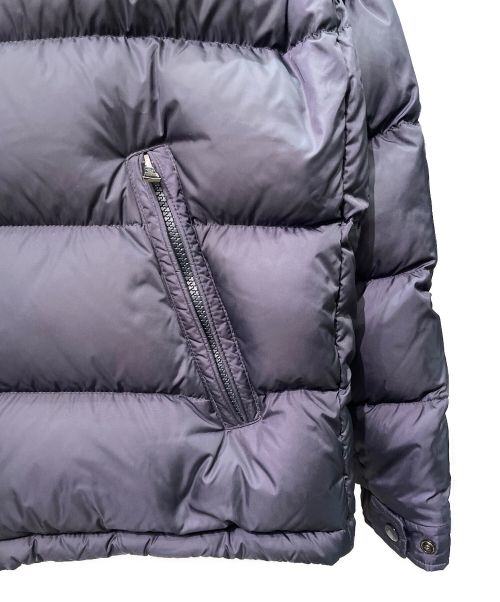 MONCLER（モンクレール）MONCLER (モンクレール) MAYAF/ダウンジャケット ネイビー サイズ:4の古着・服飾アイテム