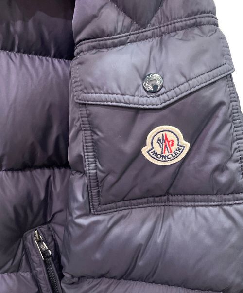 MONCLER（モンクレール）MONCLER (モンクレール) MAYAF/ダウンジャケット ネイビー サイズ:4の古着・服飾アイテム