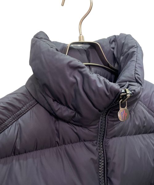 MONCLER（モンクレール）MONCLER (モンクレール) MAYAF/ダウンジャケット ネイビー サイズ:4の古着・服飾アイテム