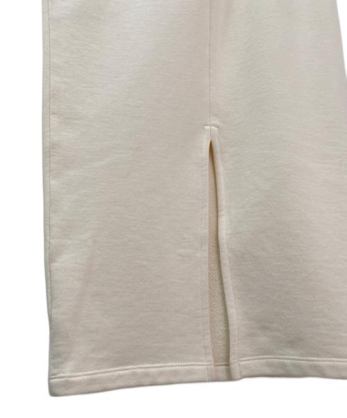 PRADA（プラダ）PRADA (プラダ) スウェットスカート アイボリー サイズ:XSの古着・服飾アイテム