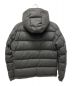 MONCLER (モンクレール) MONTGENEVRE/ダウンジャケット グレー サイズ:2：110000円