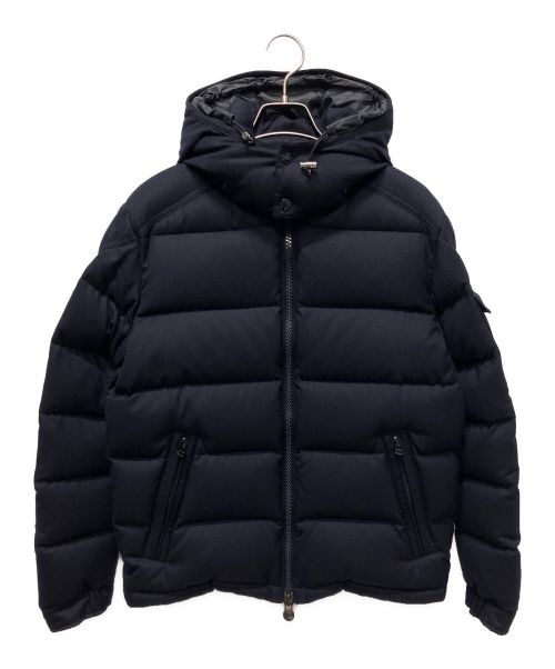 MONCLER（モンクレール）MONCLER (モンクレール) MONTGENEVRE/ダウンジャケット ネイビー サイズ:2の古着・服飾アイテム