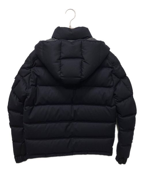 MONCLER（モンクレール）MONCLER (モンクレール) MONTGENEVRE/ダウンジャケット ネイビー サイズ:2の古着・服飾アイテム