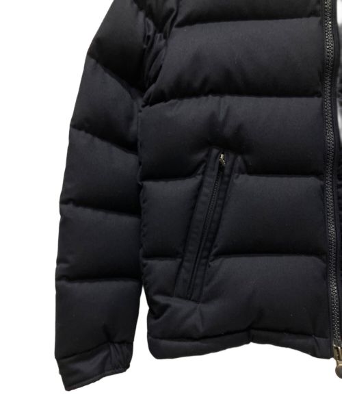 MONCLER（モンクレール）MONCLER (モンクレール) MONTGENEVRE/ダウンジャケット ネイビー サイズ:2の古着・服飾アイテム