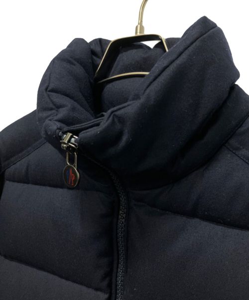 MONCLER（モンクレール）MONCLER (モンクレール) MONTGENEVRE/ダウンジャケット ネイビー サイズ:2の古着・服飾アイテム