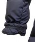 中古・古着 MONCLER (モンクレール) HIRONDELLE/ダウンコート ネイビー サイズ:2：115000円