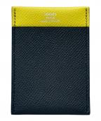 HERMESエルメス）の古着「MC2 ガマ ジャングル」｜ブラック×イエロー