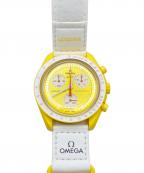 OMEGA×SWATCHオメガ×スウォッチ）の古着「MISSION TO THE SUN」