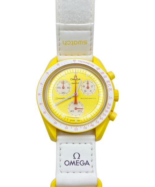 OMEGA（オメガ）OMEGA (オメガ) SWATCH (スウォッチ) MISSION TO THE SUN サイズ:-の古着・服飾アイテム